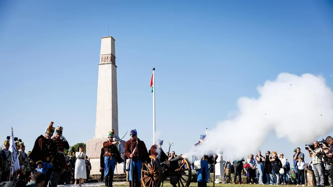 Szalay-Bobrovniczky Kristóf: a béke nemzeti érdekünk