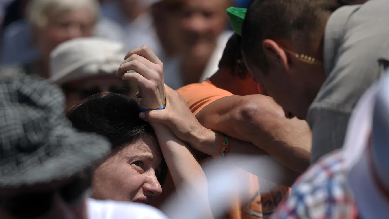 Hol voltak a székely férfiak?