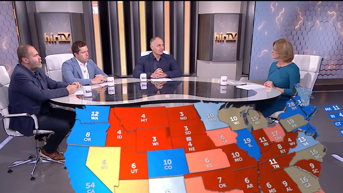 Láncreakció - Donald Trump: Amerika példátlan és erőteljes felhatalmazást adott nekünk + videó