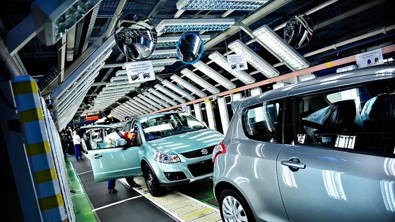 A Suzuki még a 250 órás túlórakeretet sem használja ki