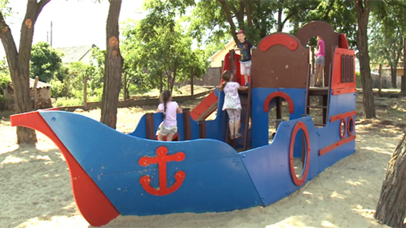 Választások kalózhajóval