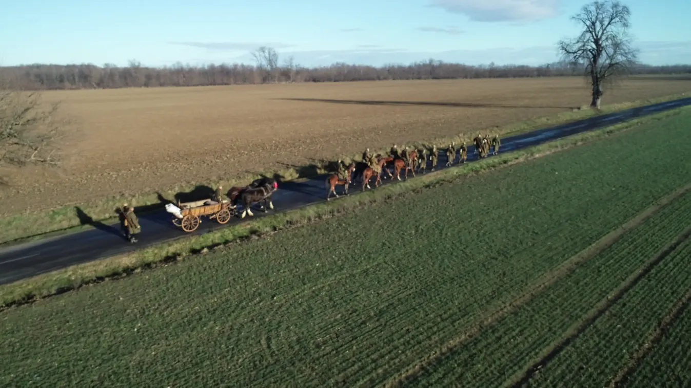 Radar - A doni áttörés magyar hőseire emlékeztek