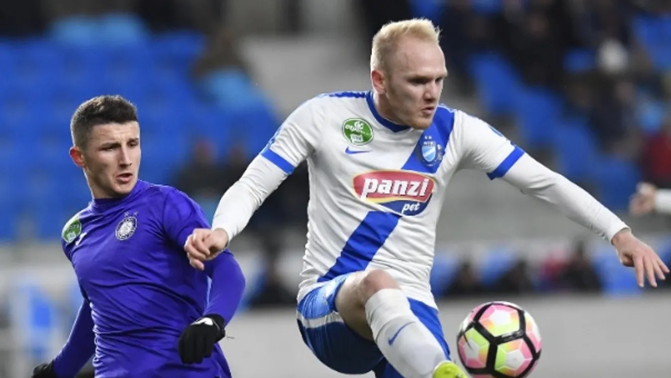 Az MTK kiütötte az Újpestet