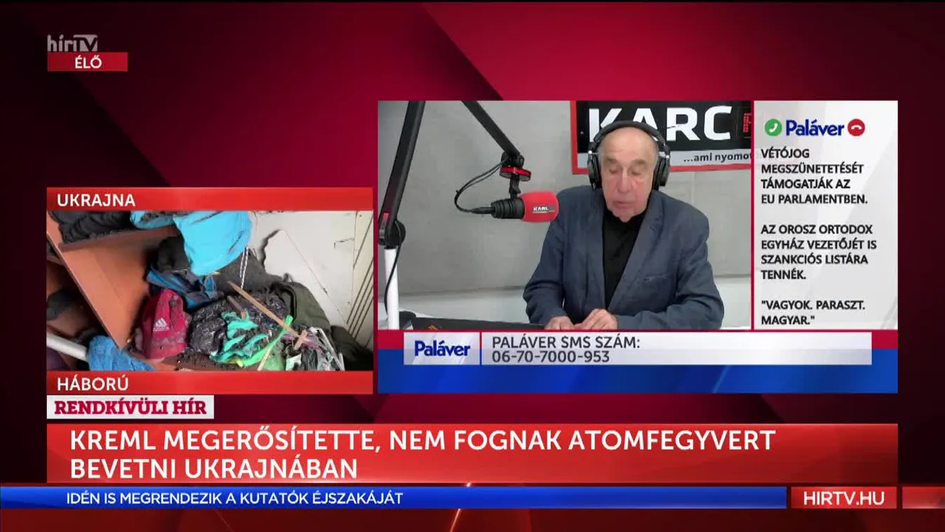 Paláver: A vétójog megszüntetését támogatná az Európai Parlament