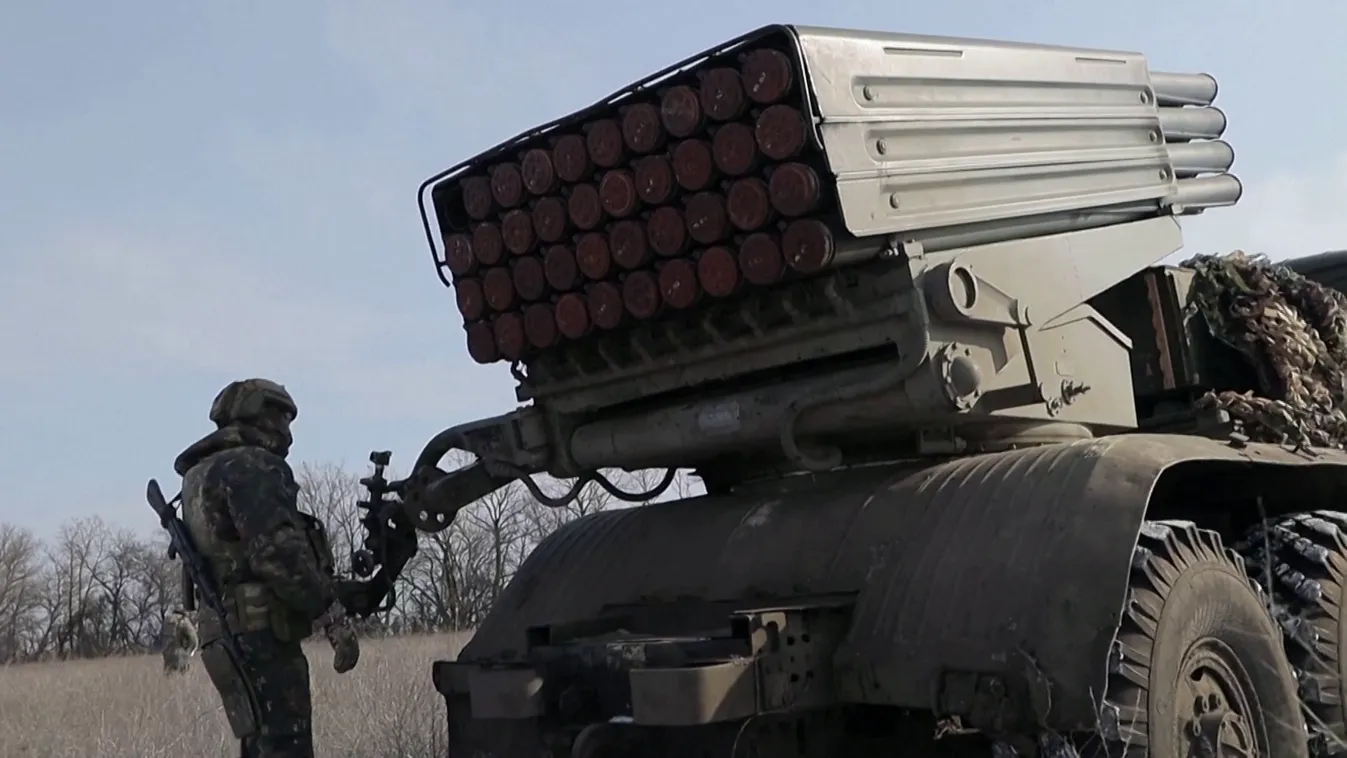 Oroszország: A fegyverszállítmányok beláthatatlan eszkalációhoz vezethetnek