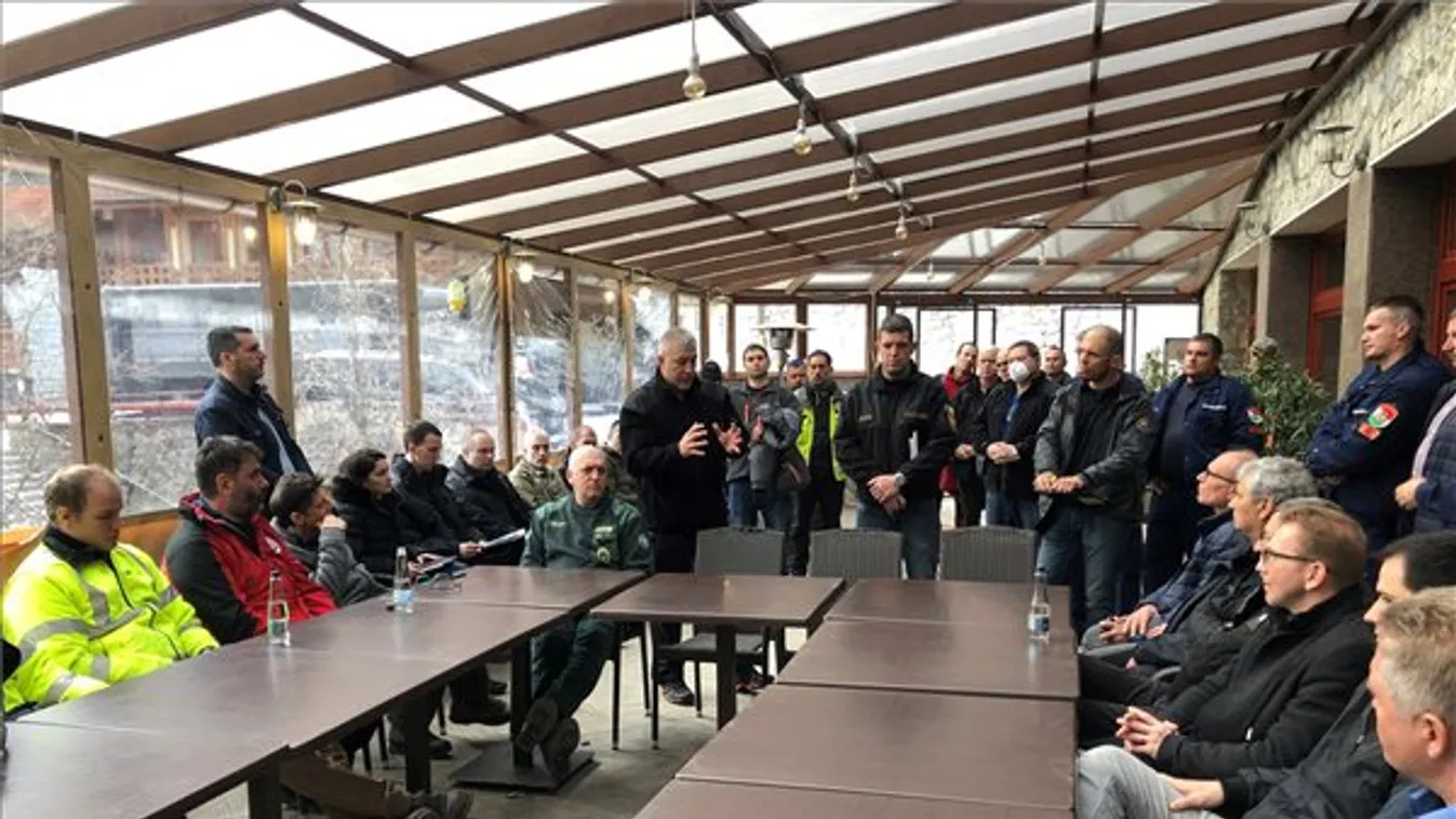 TEK: Elhunyt a jósvafői barlangban eltűnt búvár