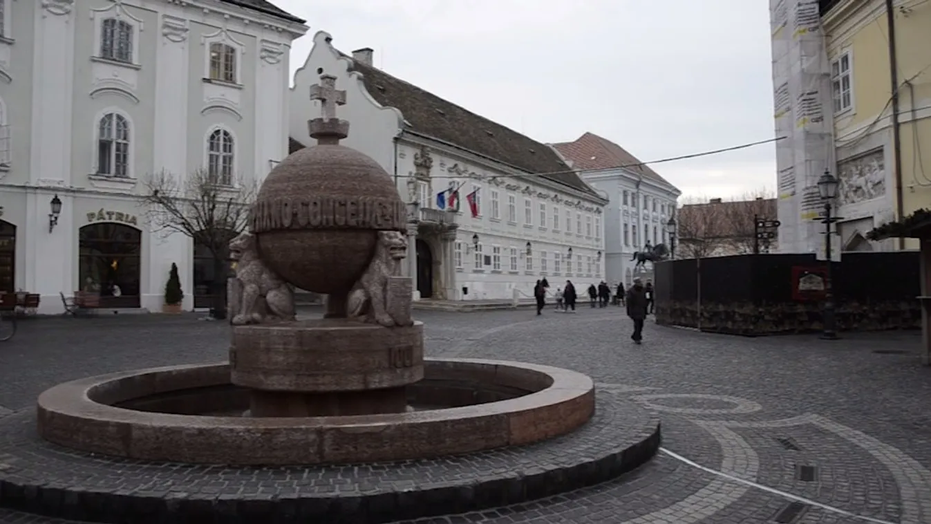 Európa Kulturális Fővárosa szeretne lenni Székesfehérvár