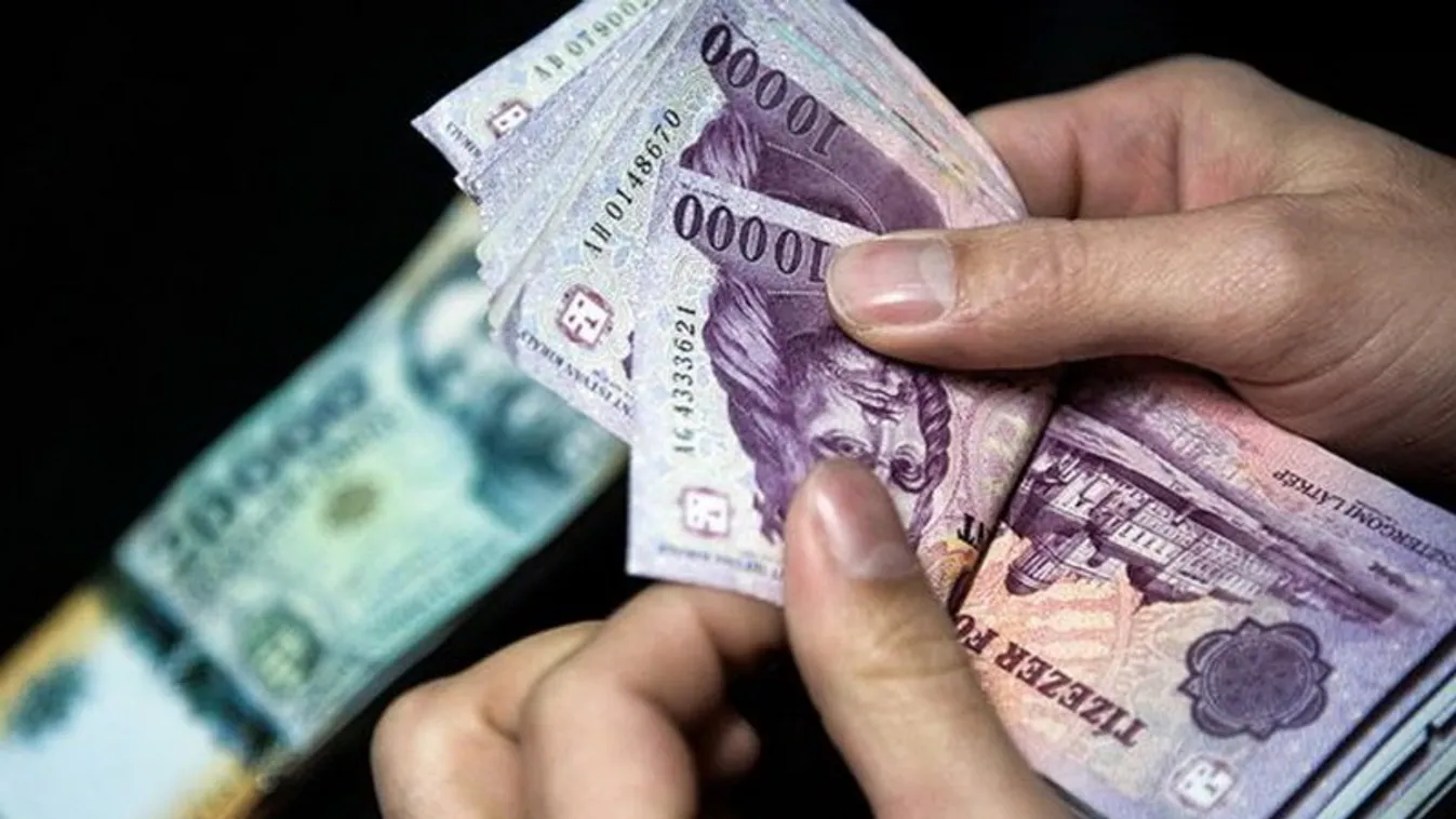 KSH: szeptemberben 10,4 százalékkal nőttek a keresetek