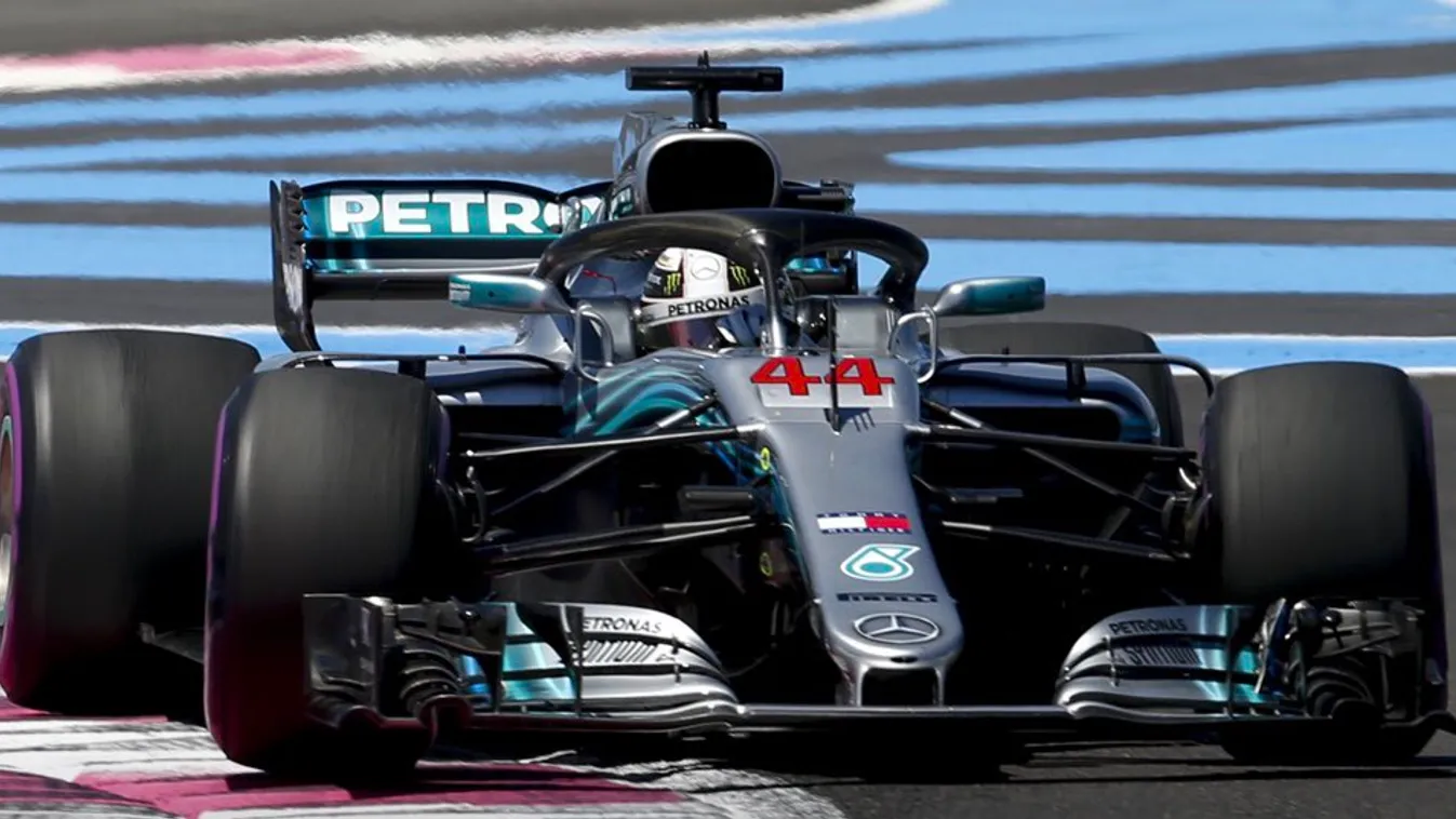 Hamilton rajt-cél győzelmet aratott