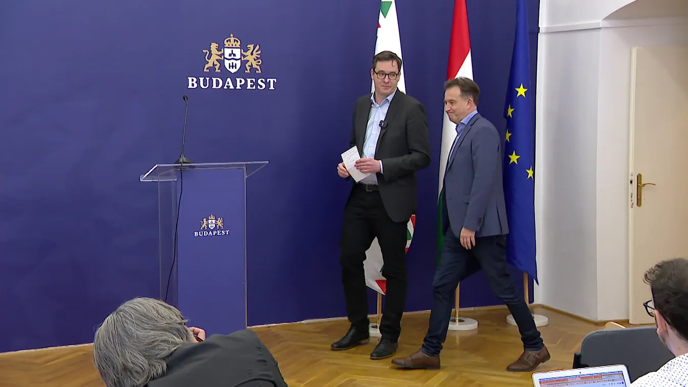 Az OTP feljelentette Karácsony mozgalmát