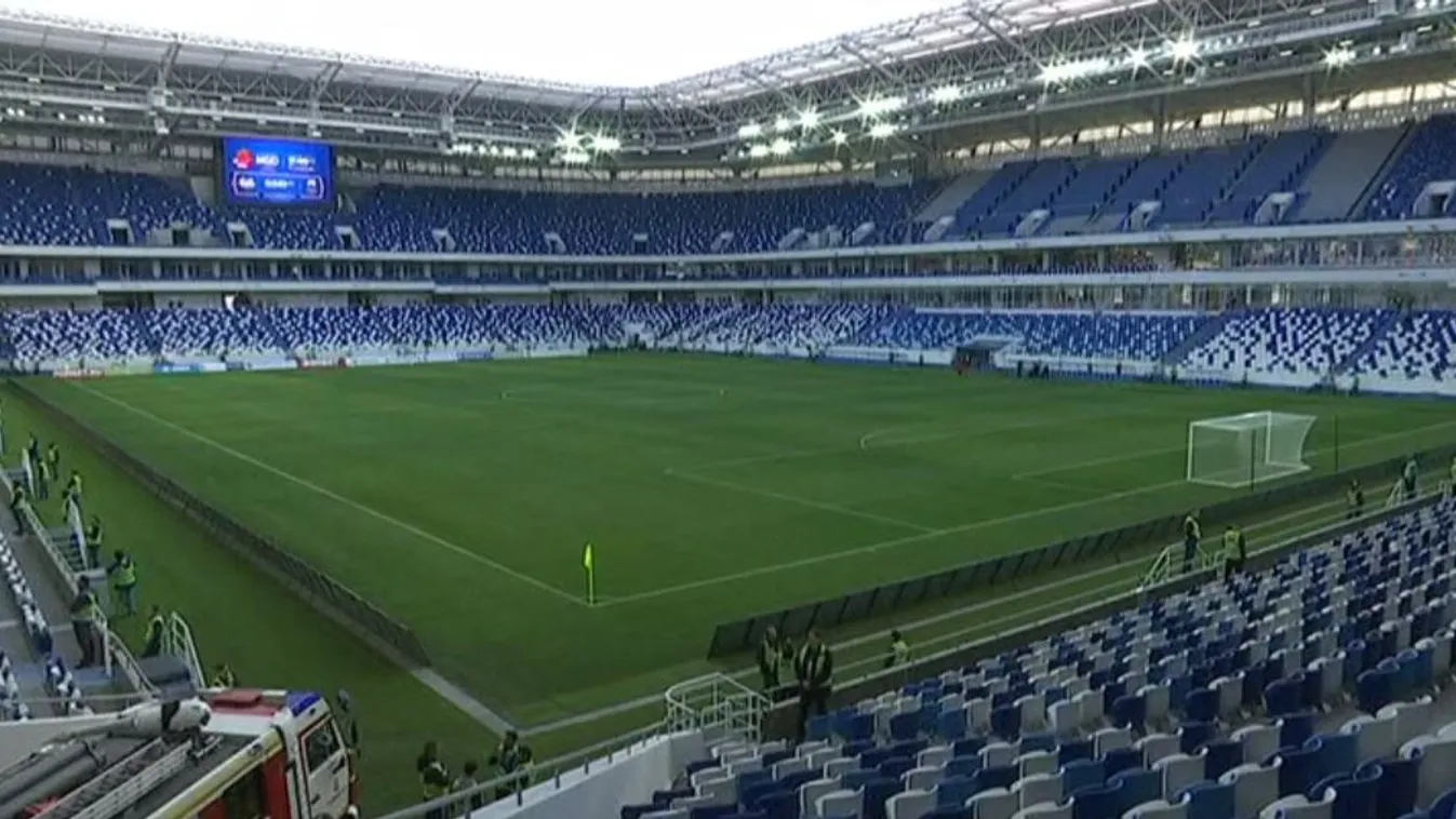 Megkezdődtek a 2018-as futball-vb tesztmérkőzései