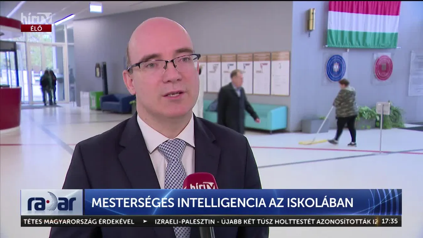 Nincsen más út, használni kell – De hogyan? A magyar válasz az oktatás MI-kihívásaira + videó