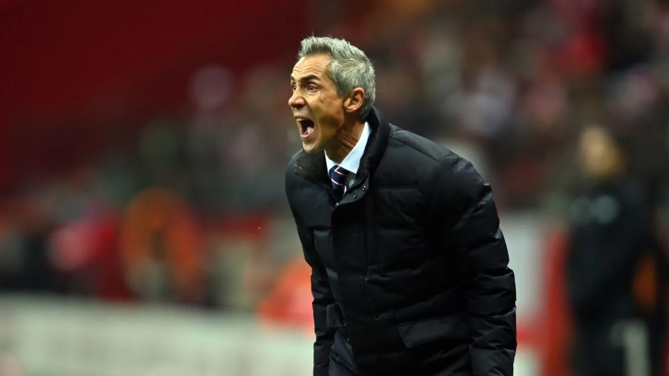 Paulo Sousa már nem lengyel kapitány