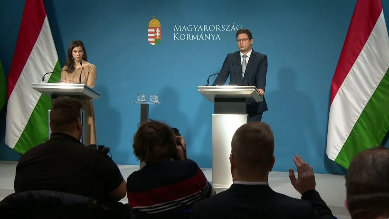 Gulyás Gergely: Továbbra sincs koronavírusos megbetegedés hazánkban, semmi ok a túlzott hisztériakeltésre