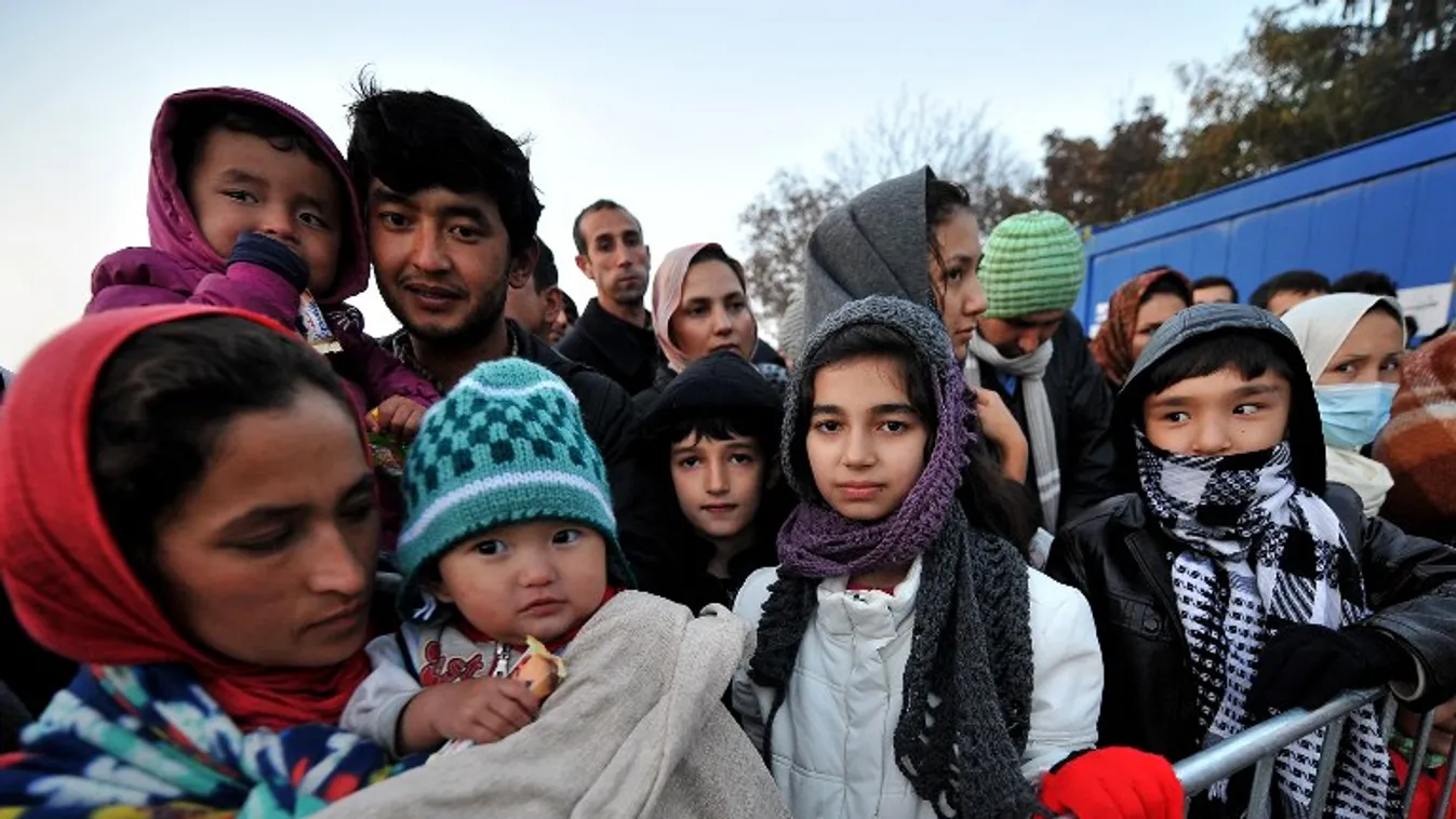 Nem enyhül a migrációs nyomás