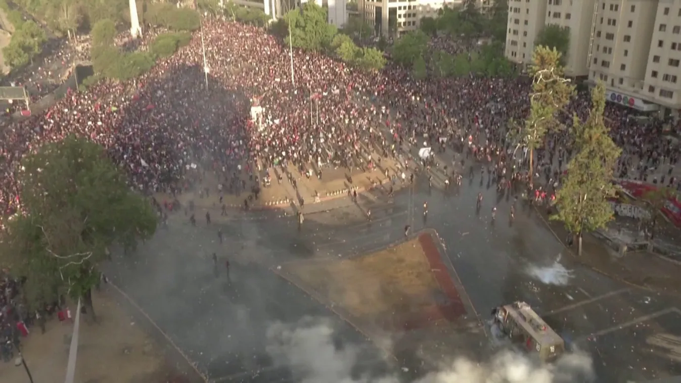 Globál: Szegénység, tüntetések és politikai játszmák Latin-Amerikában