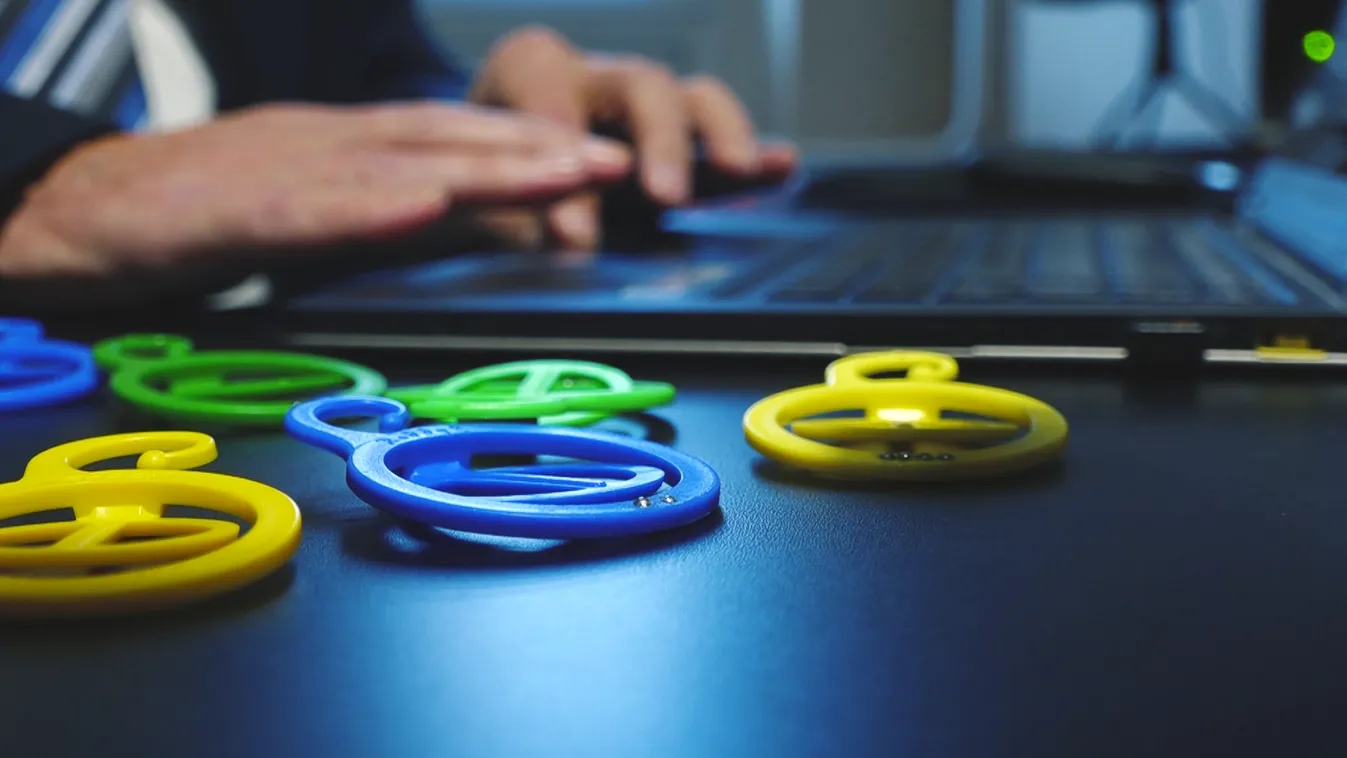 Radar - Továbbfejlesztett csipeszek