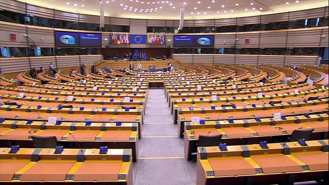 Nemet mondott a keleti vakcinákra az Európai Unió parlamentje