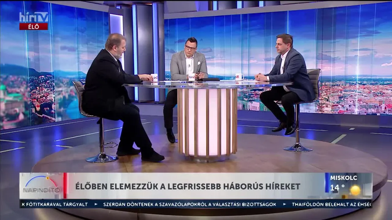 Háború Ukrajnában és Izraelben: Oroszország állítólag azonosította az Északi Áramlat felrobbantóit +  videó