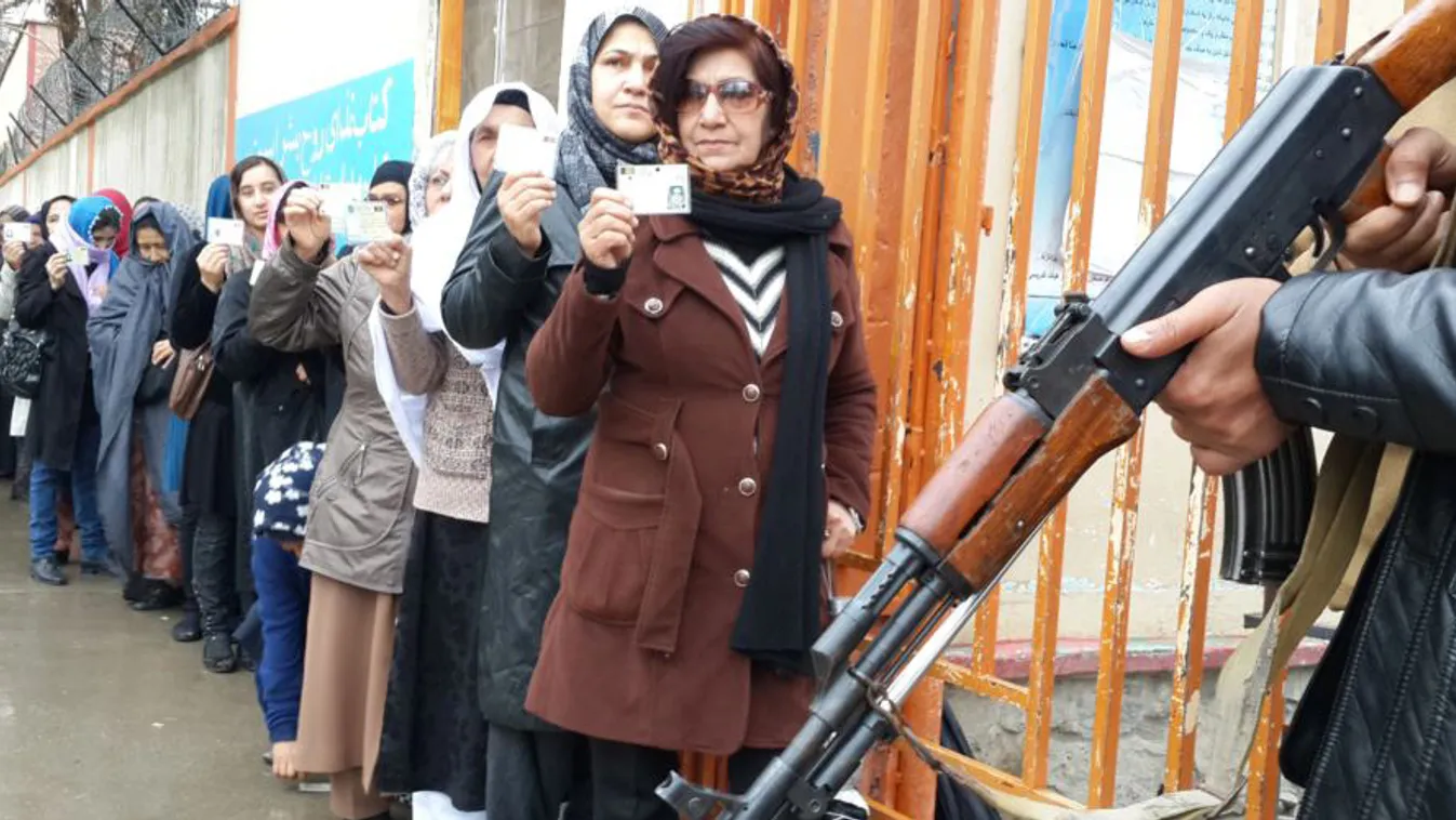 Véres választások a Hindukusban