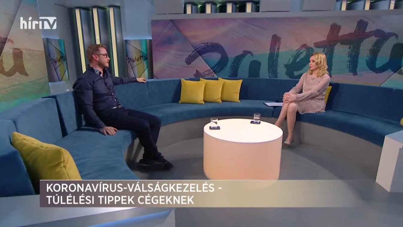 Paletta: Koronavírus-válságkezelés – túlélési tippek cégeknek