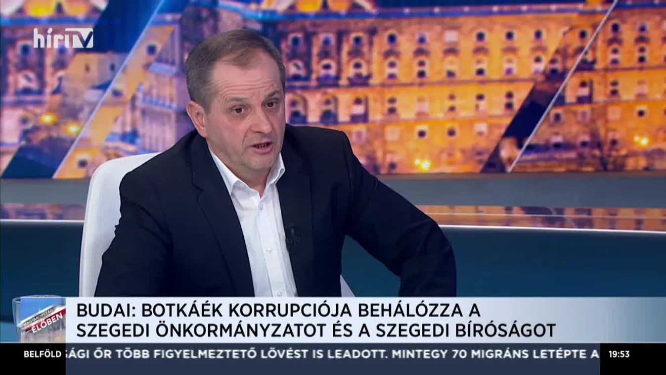 Budai Gyula: A Szeviép volt a legnagyobb kifizetőhelye a szocialistáknak