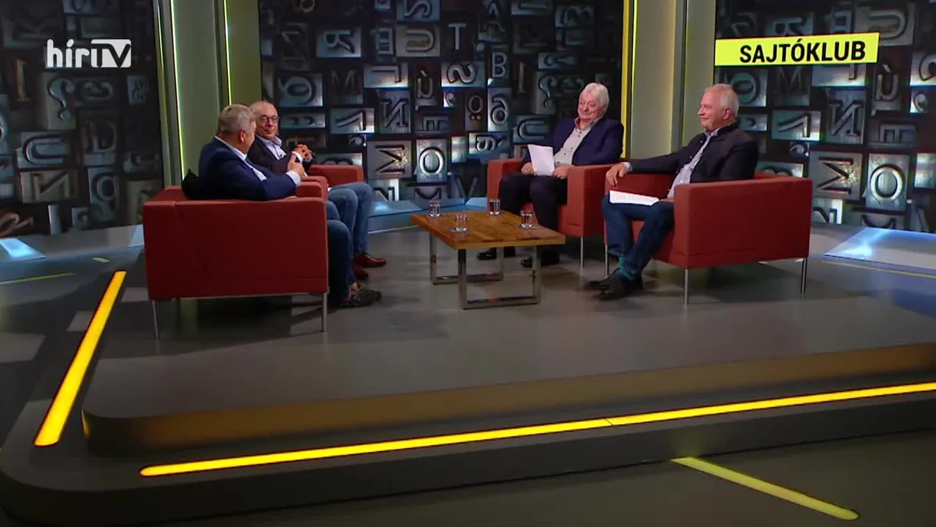 Sajtóklub: A politika színpadára léptek ki az SZFE hallgatói