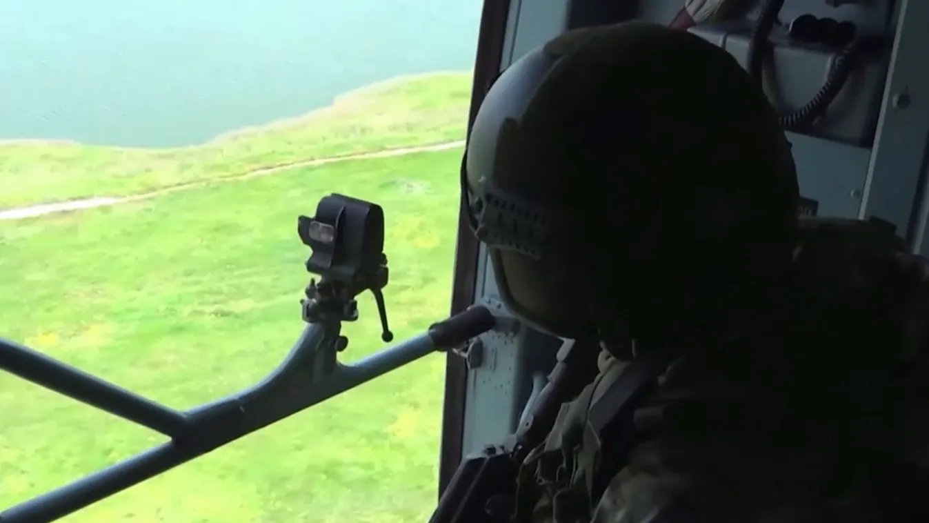 Ismét légitámadások érték Ukrajnát