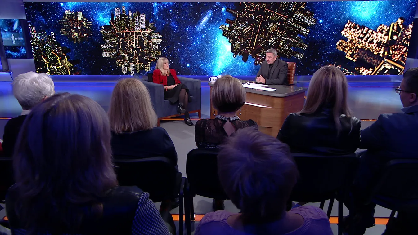 Schmidt Mária: Már más a szemlélete a zsidók megítélésének, mint a '70-es években + videó