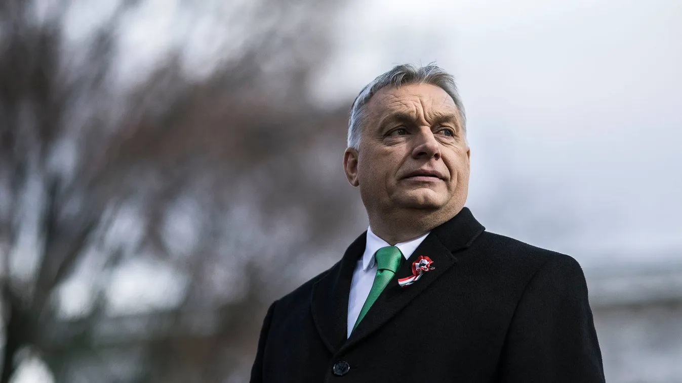 Orbán Viktor: Elsöprő erejű Közép-európai reneszánszra készülünk