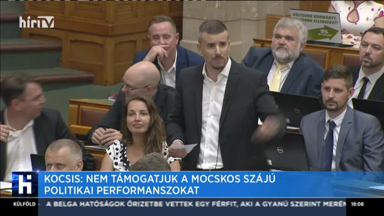 Kocsis Máté: Jakab Péter méltatlanul megsértett több millió választópolgárt
