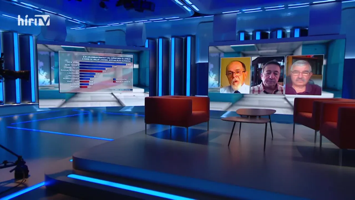 Háttérkép: Nem vethetnek semmit Trump szemére