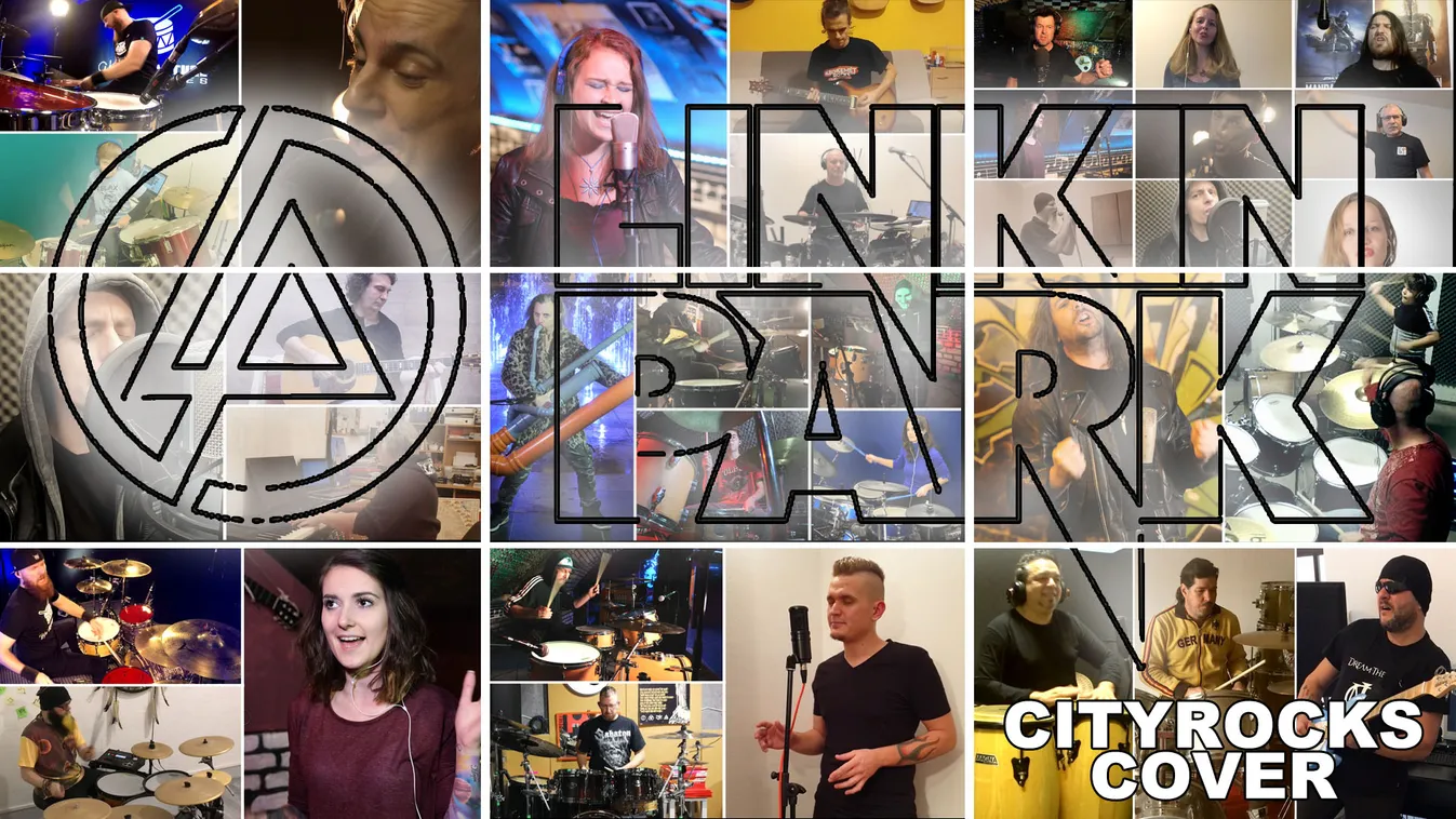 Hat ország 120 zenészével együtt készített karanténvideót Magyarország legnagyobb rockzenekara, a CityRocks