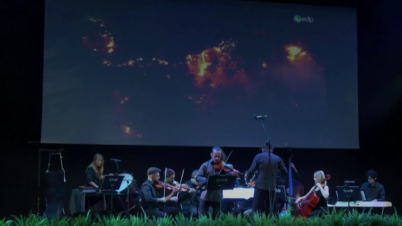 Radar - Az éghajlatváltozás adja meg az alaphangot