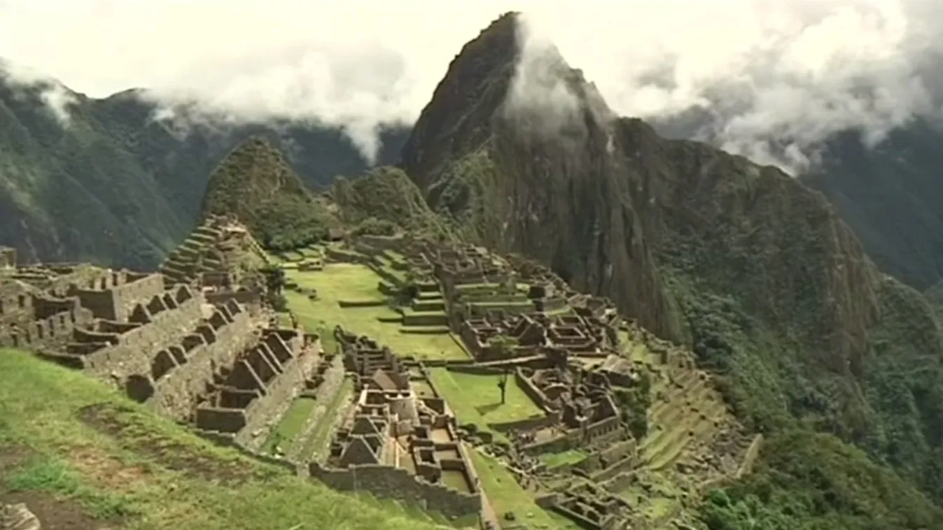 Vonatok ütköztek a Machu Picchu közelében