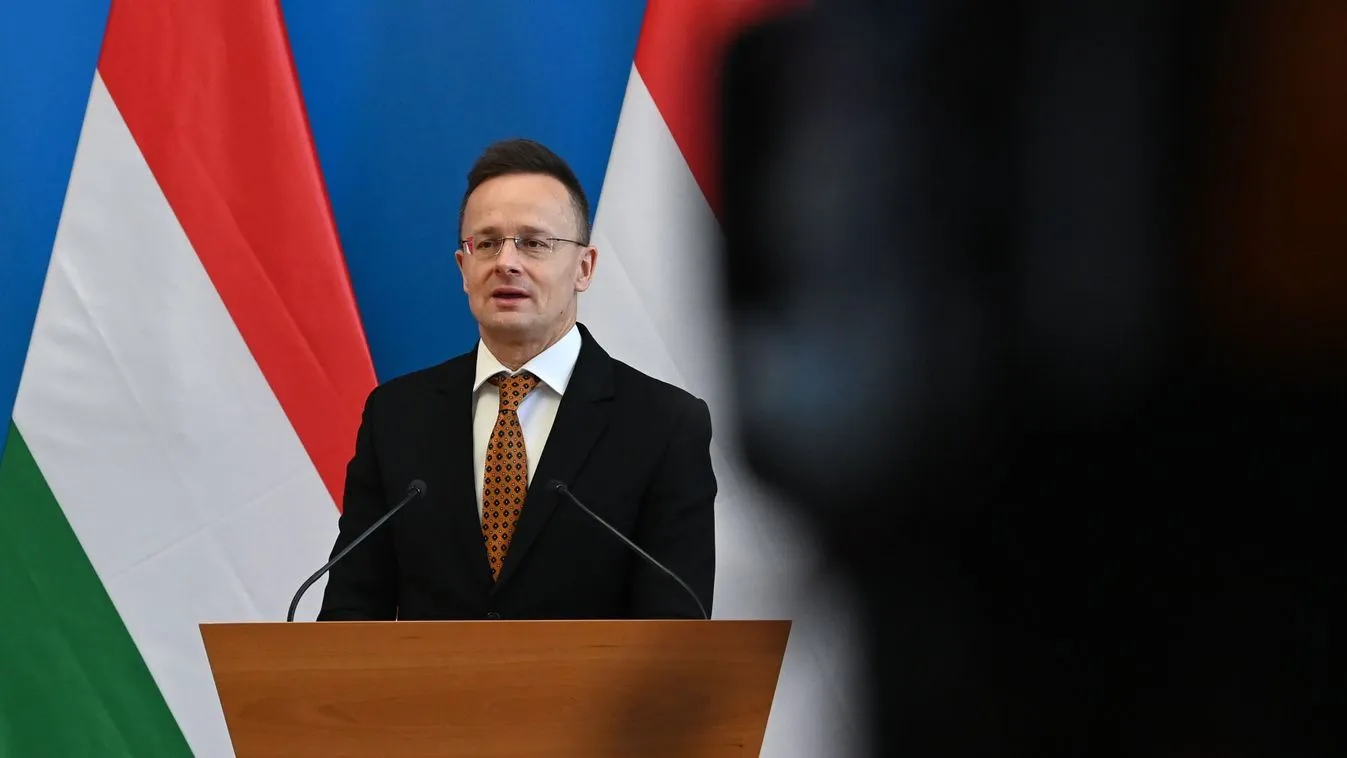 Szijjártó Péter elutasítja a NATO legújabb tervét + videó