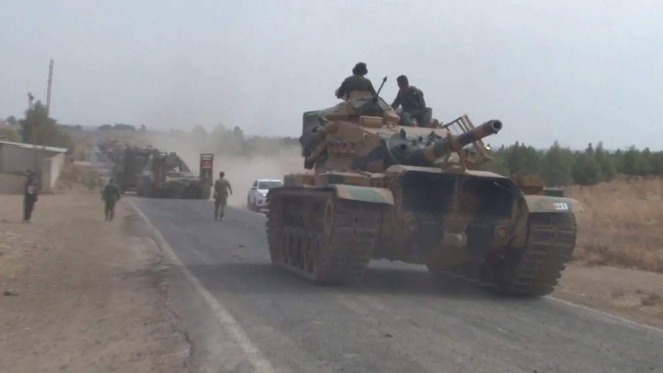 Heti Terror: A legszerényebb becslések szerint is még mindig tizenötözer ISIS harcos van Dél-Szíriában