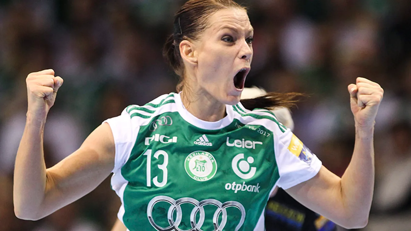 Kézi-BL: fölényes győri siker, nyert a Fradi is