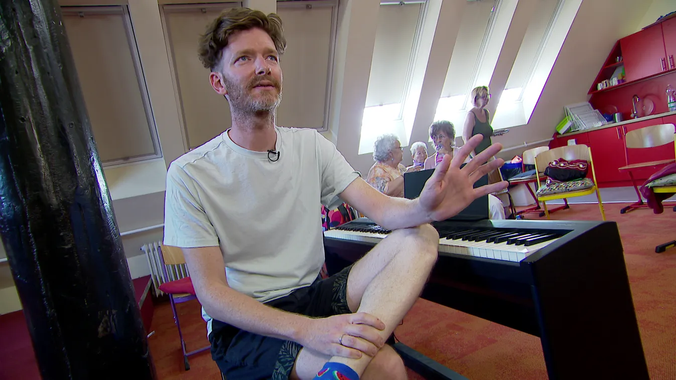 Radar: Énekléssel gyógyulnak