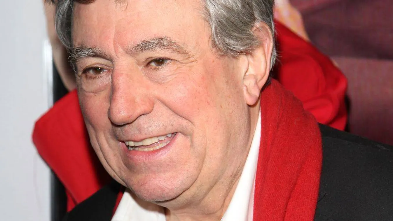 Meghalt Terry Jones, a Monthy Python sztárja