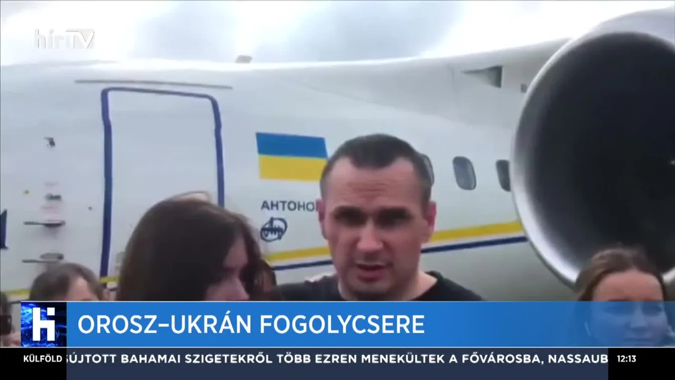 Orosz-ukrán fogolycsere