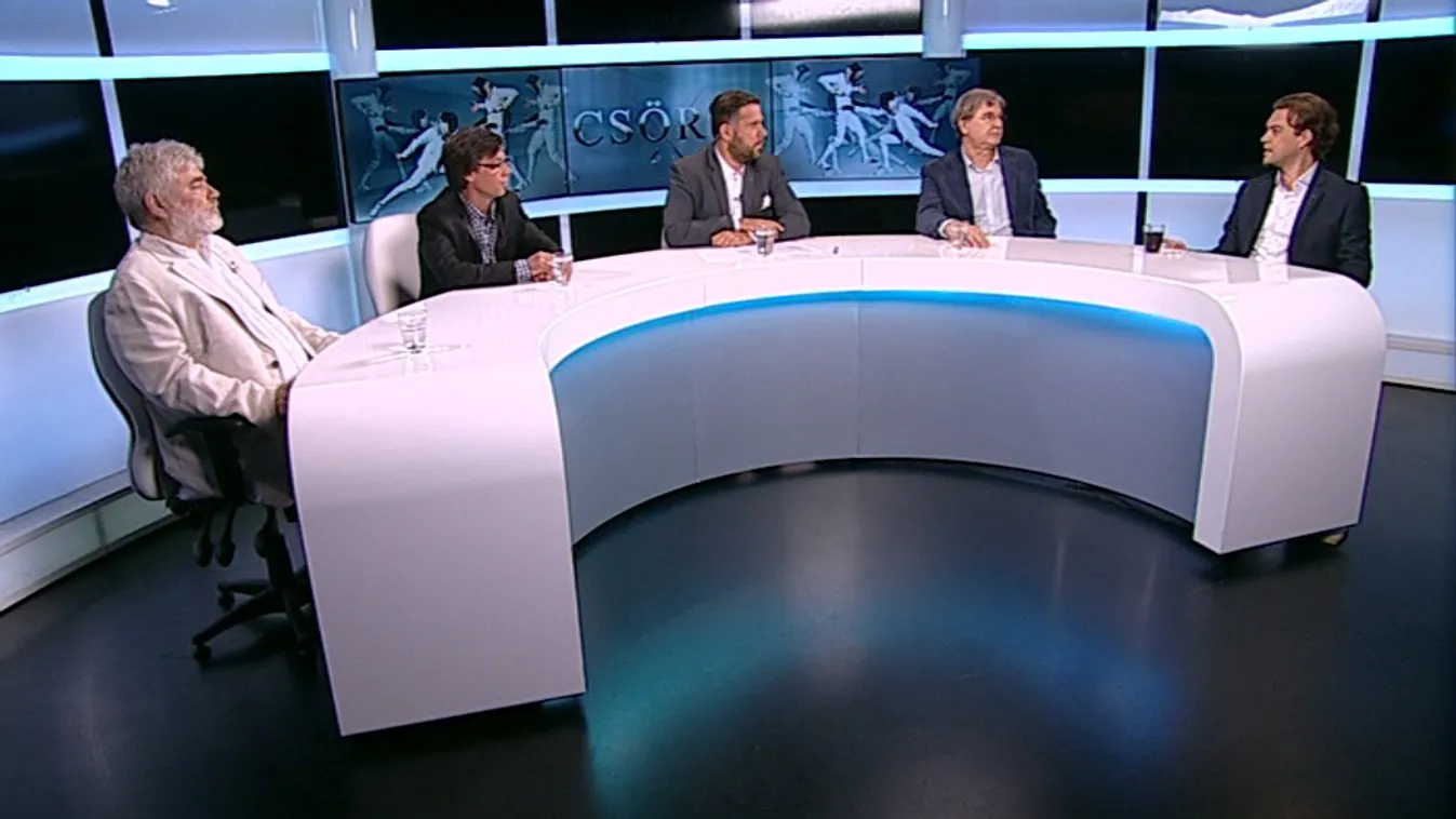 Ördögűzés – Csörte