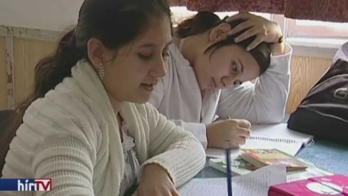 Roma osztály miatt éleződik a konfliktus egy iskolában