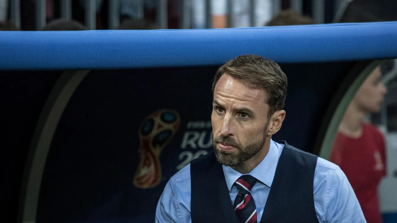 Southgate marad angol szövetségi kapitány