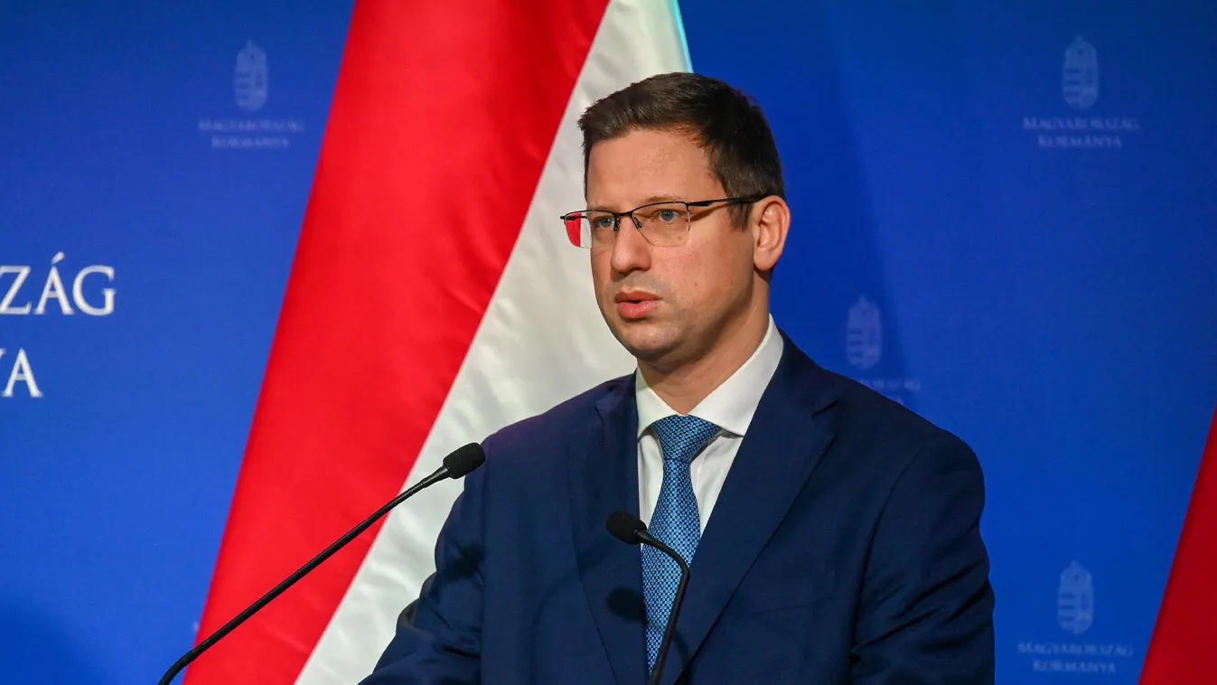 Gulyás Gergely: Nem pártpolitikai vagy ideológiai ügy, hanem gyakorlati kérdés