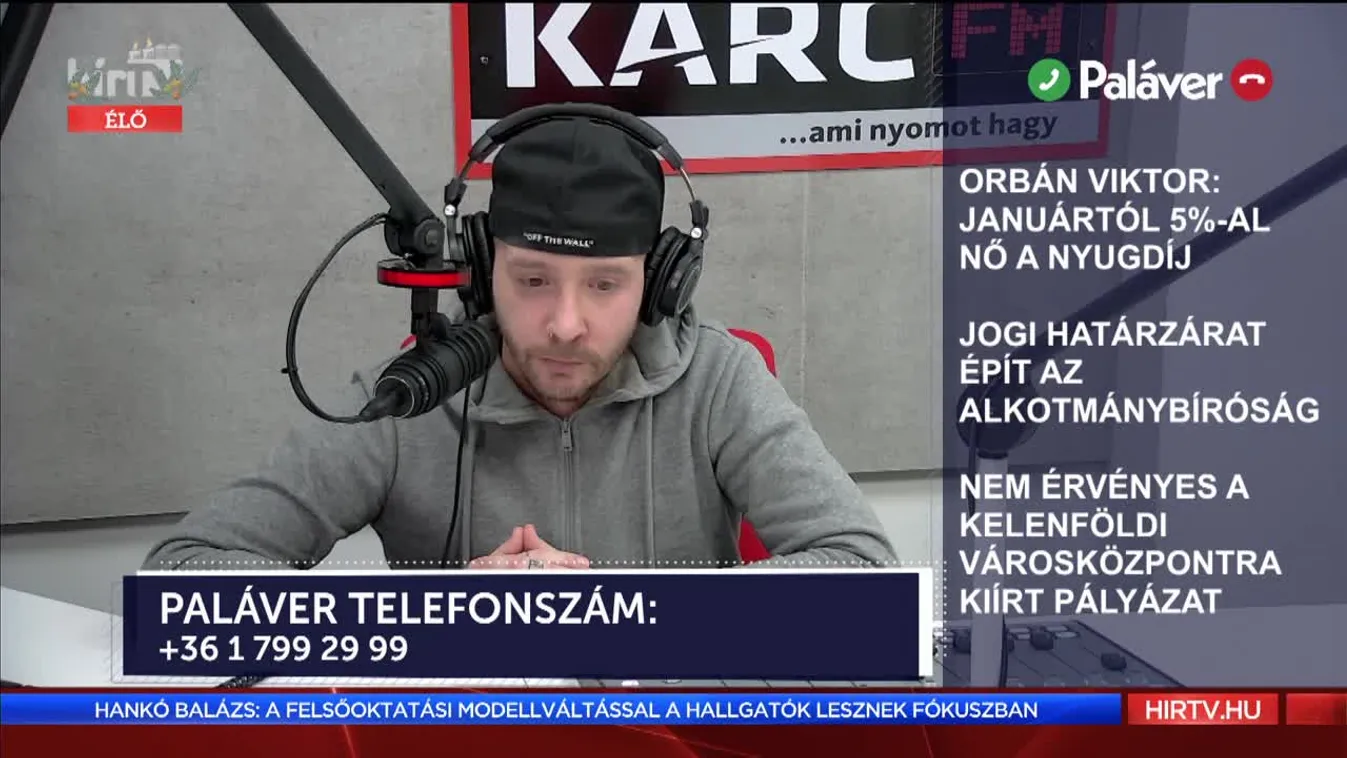 Paláver: Jogi határzárat épít az Alkotmánybíróság