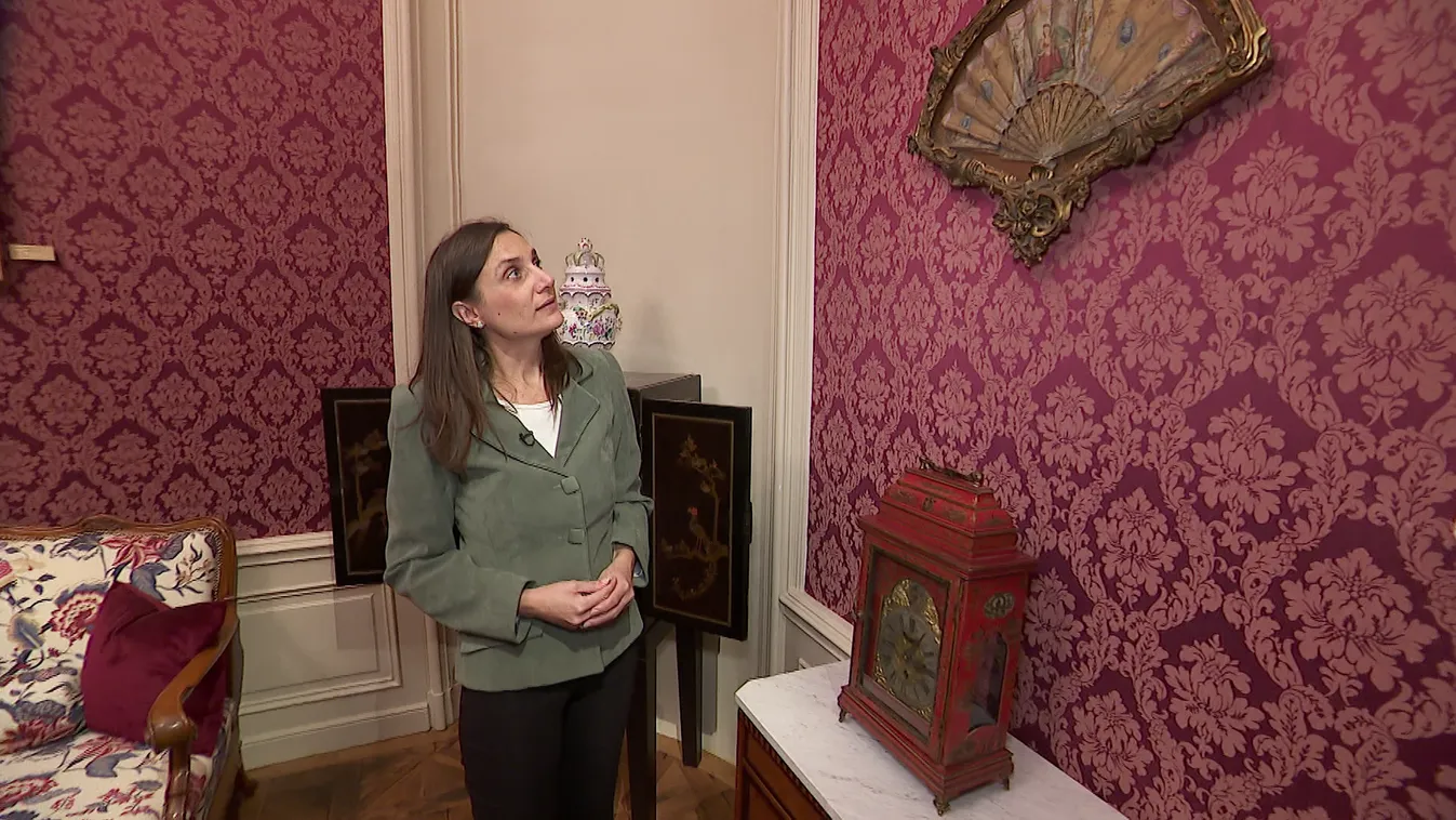 Radar: Elmegyógyintézetből újra kastély