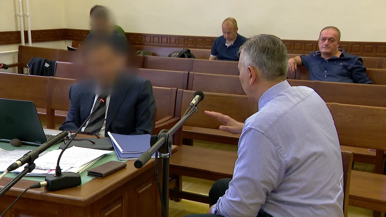 Radar - Védőbeszéd a Gyárfás-perben