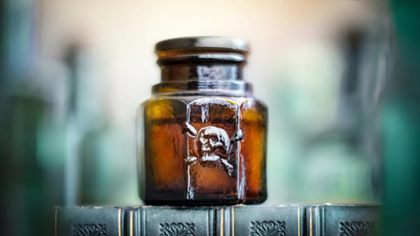 Kegyetlen, nikotinnal gyilkolt Erzsébet