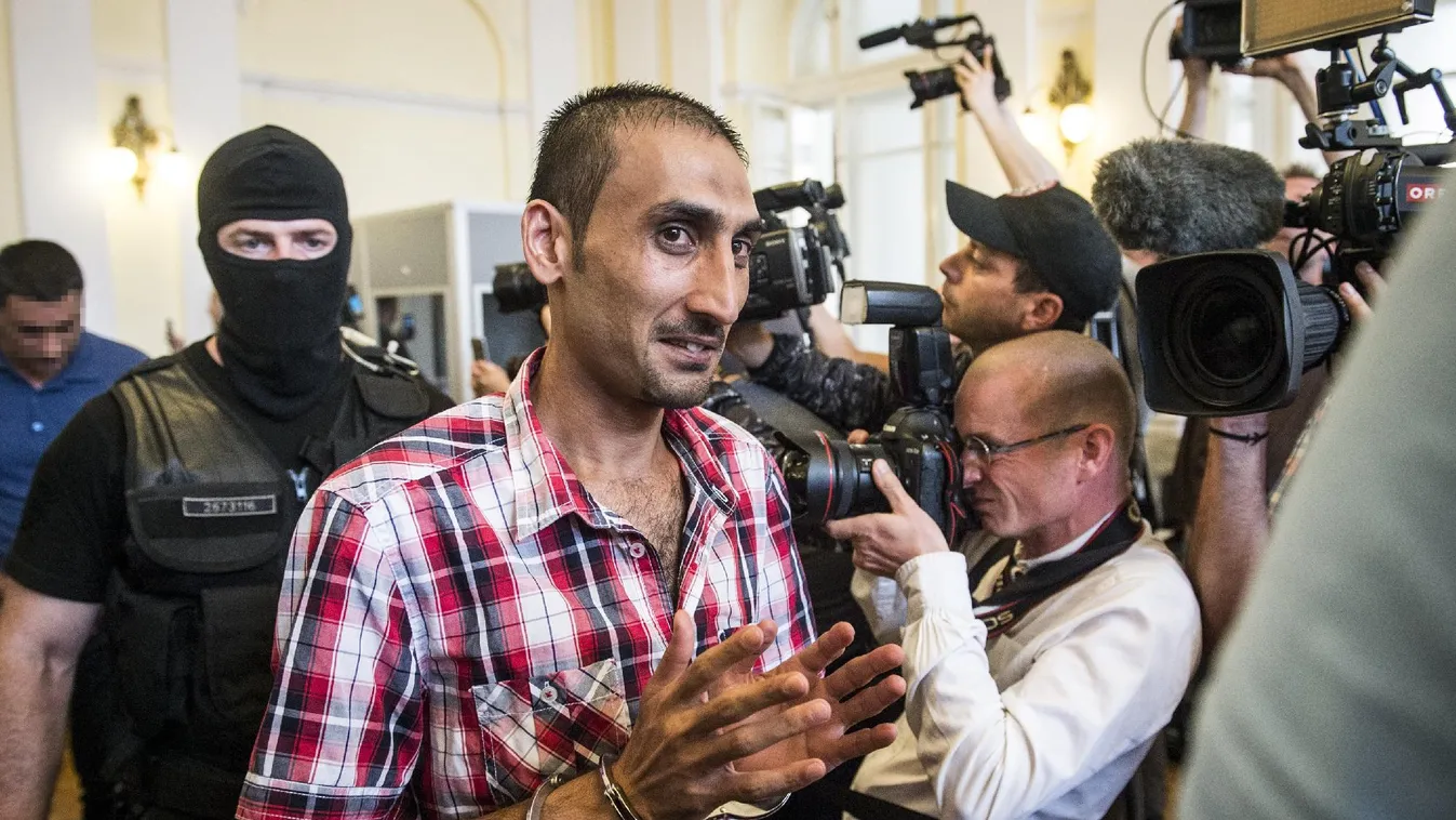 25 év fegyházra ítélték a halálkamionper fő vádlottjait